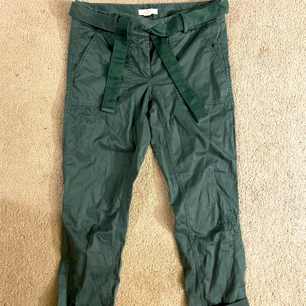 Loft Dress Pants